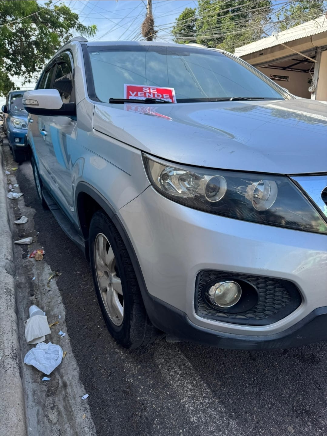 jeepetas y camionetas - kia sorento 2013