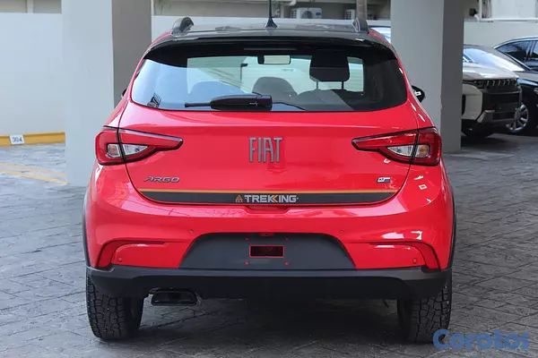 jeepetas y camionetas - Fiat ARGO  5
