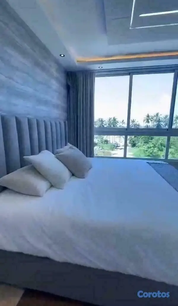 casas vacacionales y villas - Disfruta de este Paraíso tropical en Playa Nueva Romana  4