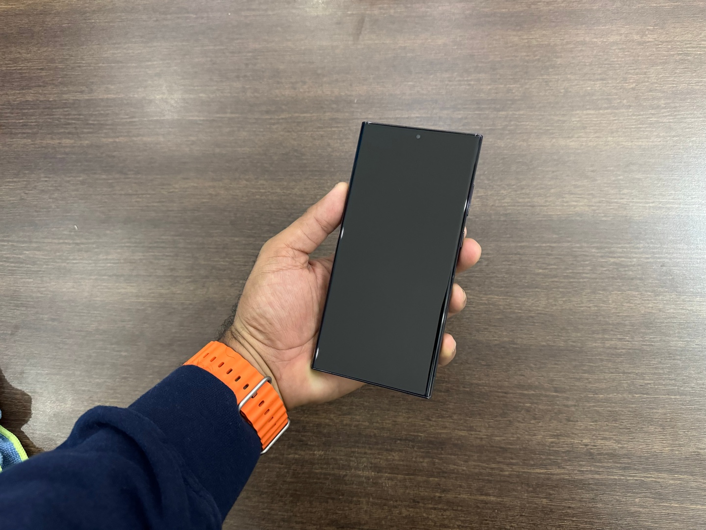 celulares y tabletas - Samsung Galaxy S23 Ultra 256GB/ 8GB Ram Red Como Nuevo, Desbloqueado $ 47,500 NE 2