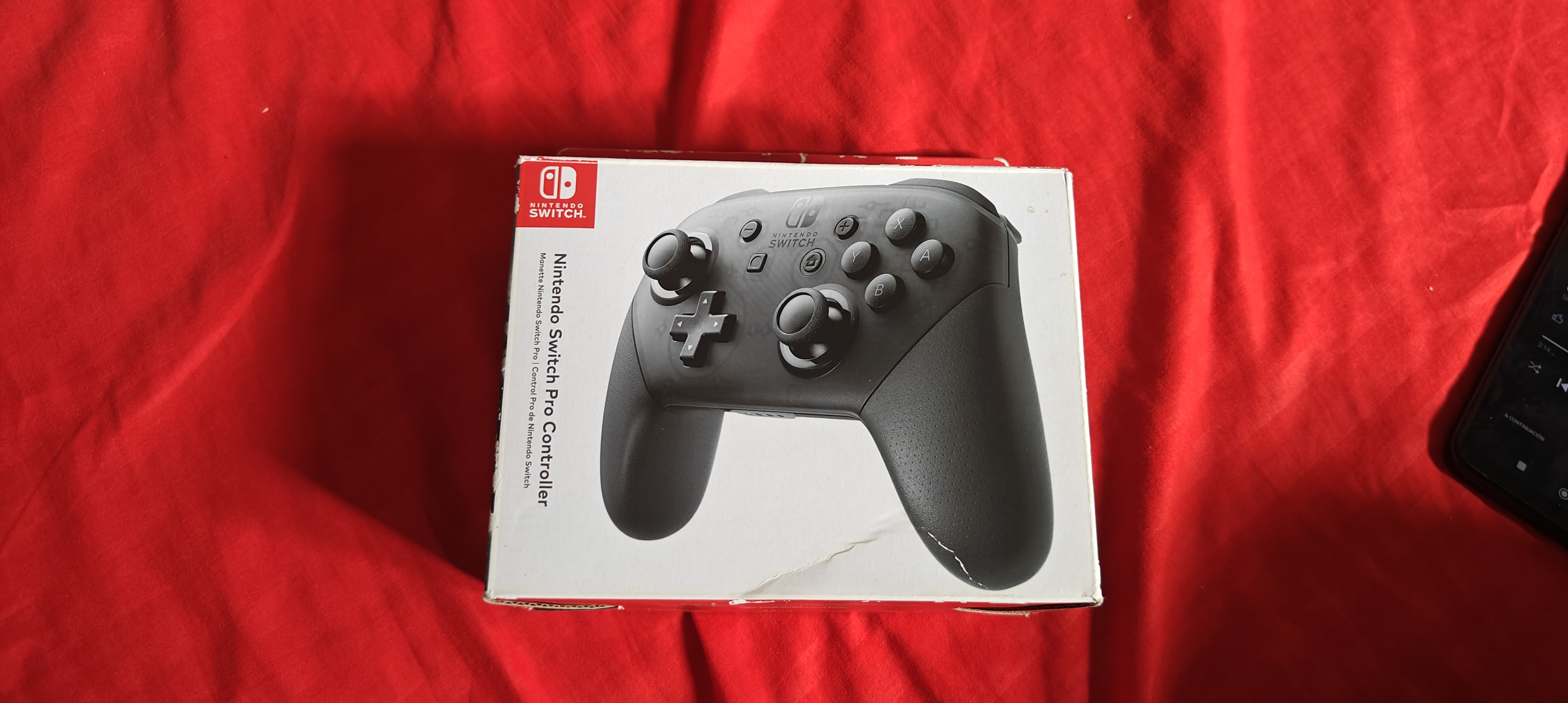 consolas y videojuegos - ▶️ Combo para Nintendo Switch  4