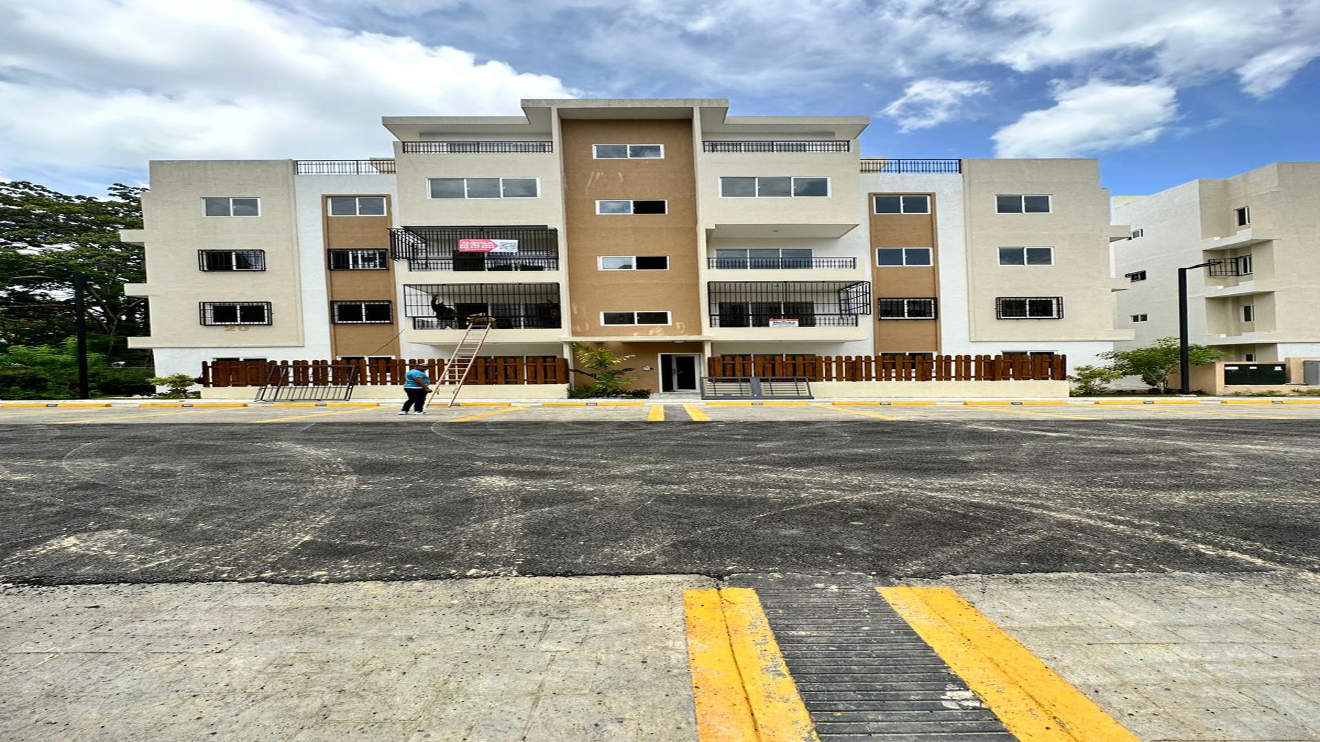 apartamentos - Alquilo 3er.Nivel Avenida Los Beisbolistas