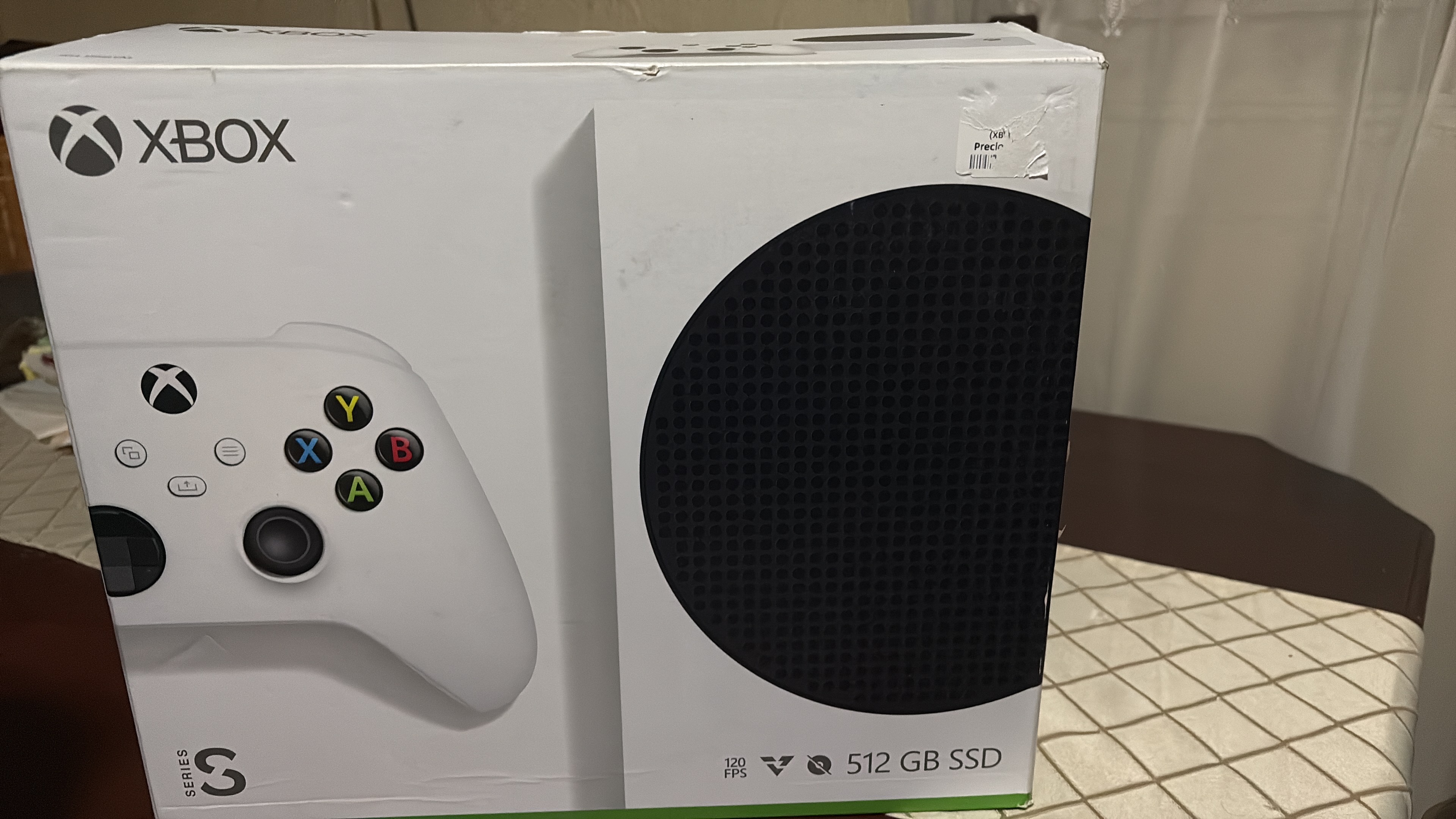 consolas y videojuegos - Xbox series S 1