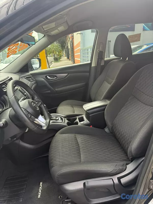 jeepetas y camionetas - Nissan Rogue Special Edition 2020 11