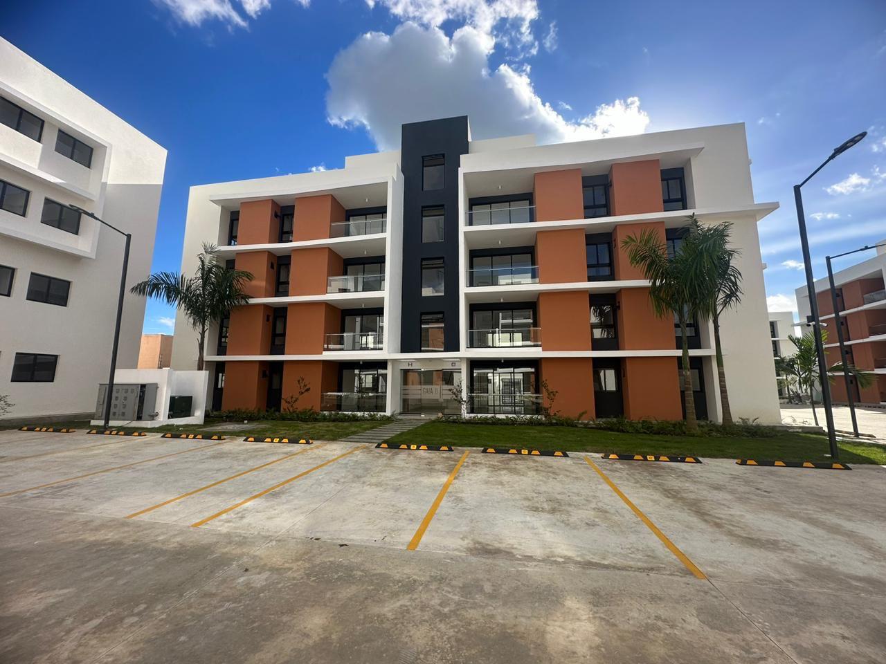 apartamentos - RESIDENCIAL GAIA II- CARRETERA SANTIAGO - LICEY. 7