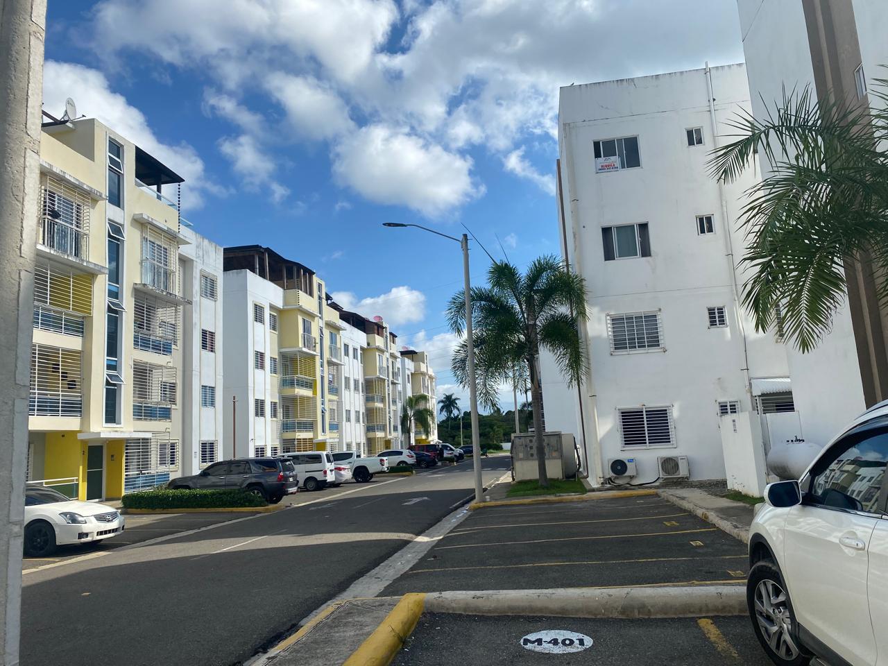 apartamentos - Apartamento de Venta en Autopista Duarte  0