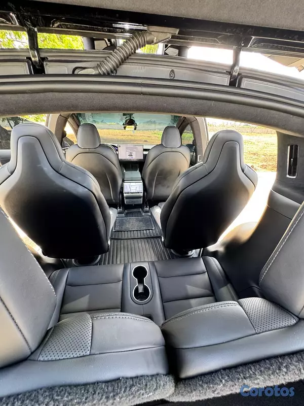 jeepetas y camionetas - Tesla Model X Plaid AWD 2022 2