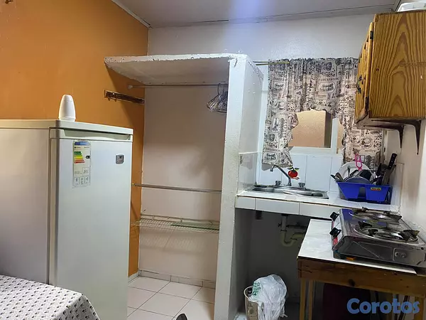 apartamentos - Alquiler Apartamento Estudio, Zona Colonial, Santo 6