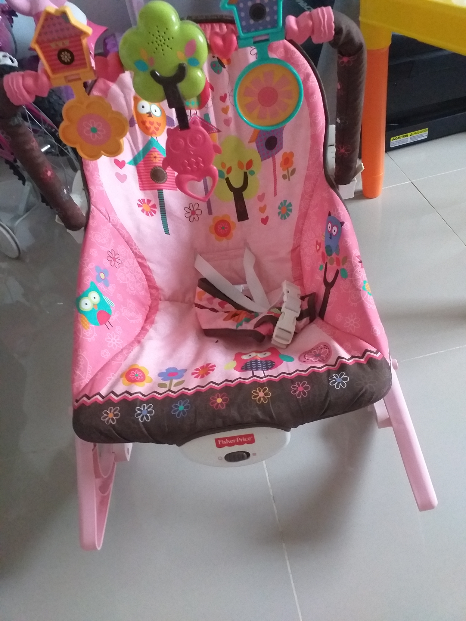 coches y sillas - Silla mecedora para bebes