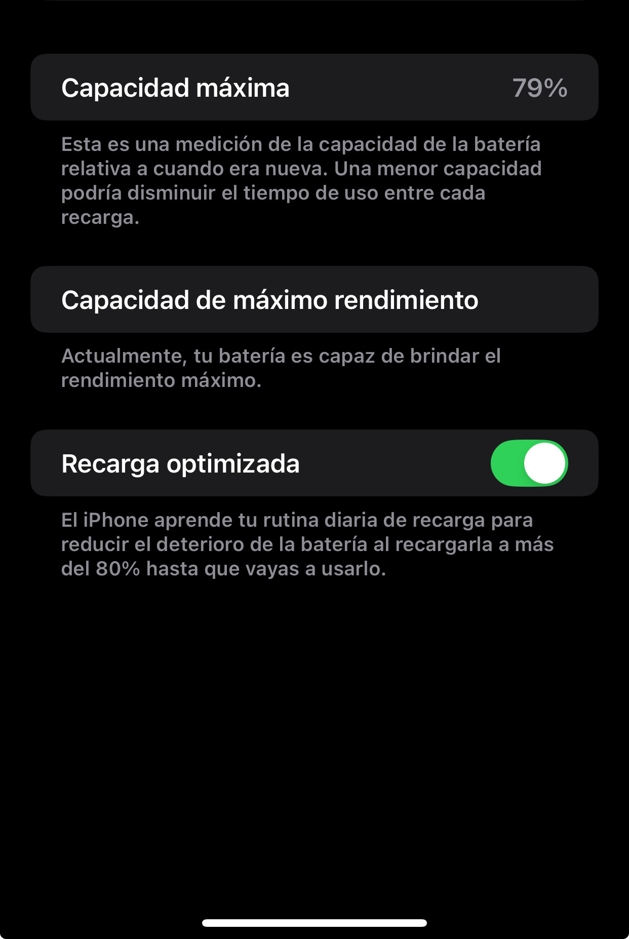 celulares y tabletas - Vendo IPHONE XS PRO MAX  1