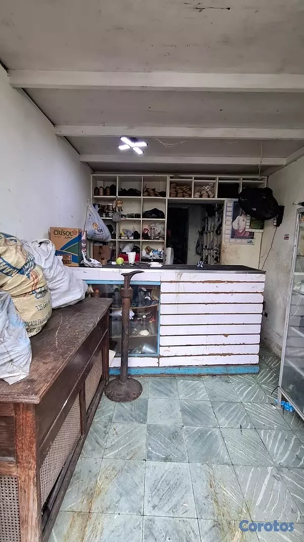 casas - venta de casa con locales comerciales en San Carlos Distrito nacional 6