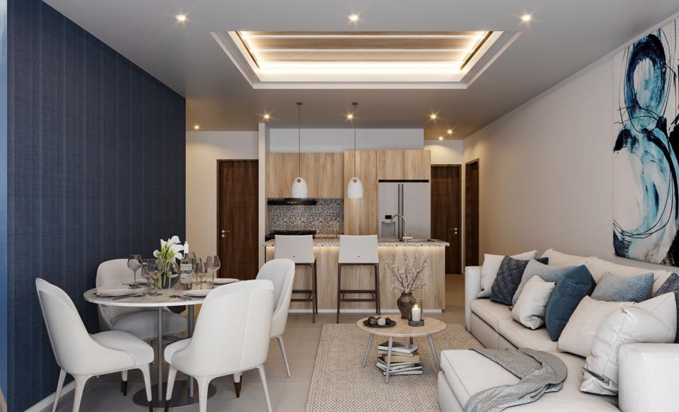 apartamentos - Venta de Apartamentos-Punta Cana 2