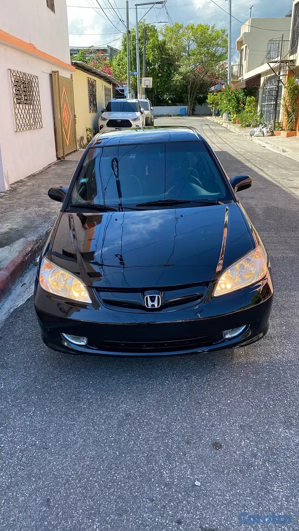 carros - Honda Civic  3