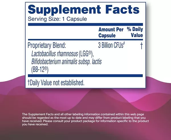 Salud y Equipamiento Médico - Probiotic Colon Health Phillips 3
