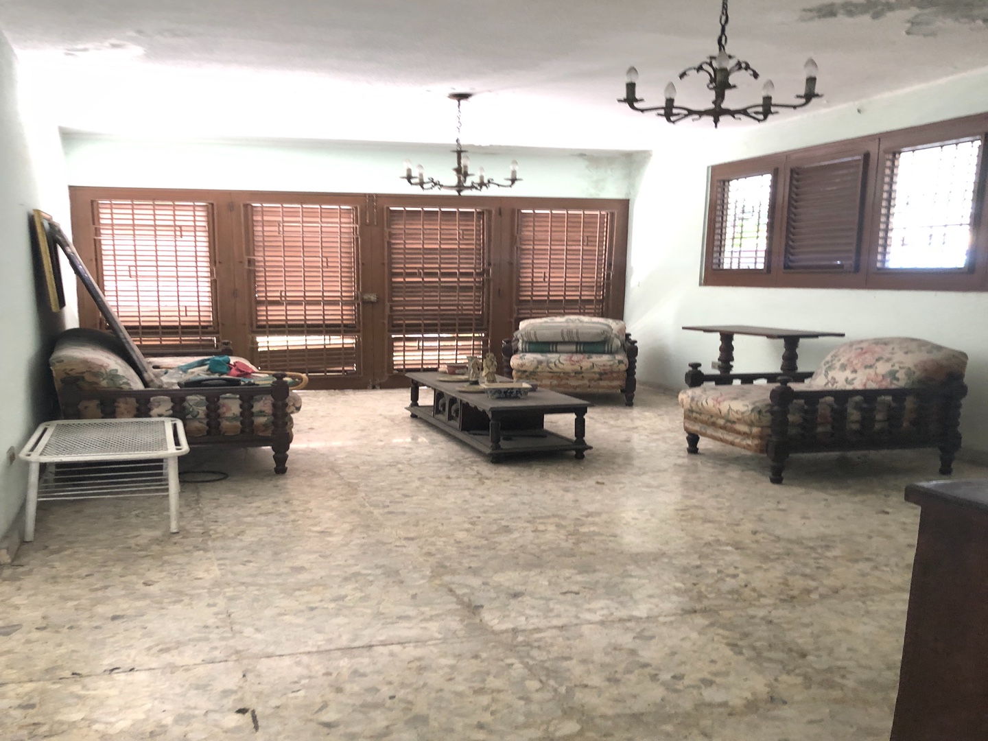 casas -  casa en Evaristo morales  5