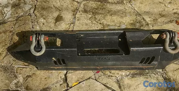 repuestos - Mini Bumper delantero. 4