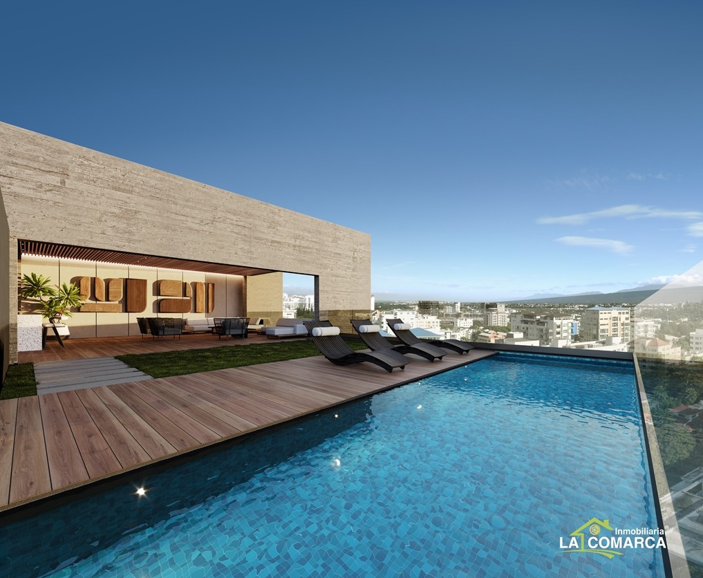 apartamentos - Torre de Apartamentos Residencial Céntrico 8