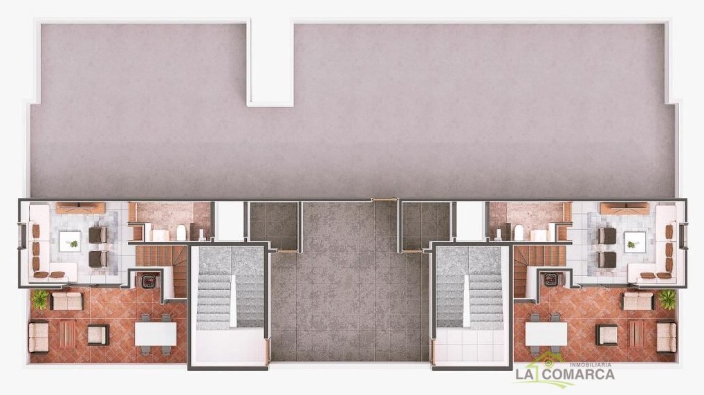 apartamentos - Proyecto de Apartamento en Santiago Embrujo III 4
