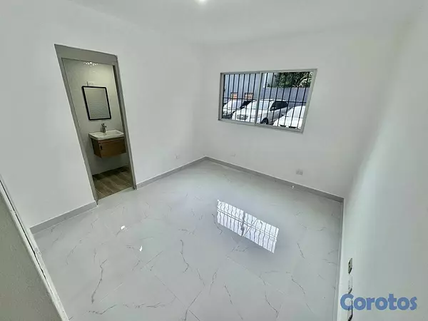 apartamentos - 🔵Apartamento classico 1er piso en renacimiento  De 8