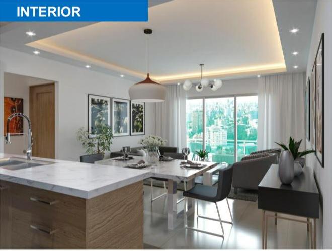 apartamentos - APARTAMENTO EN VENTA TORRE DE ALMA ROSA I 6
