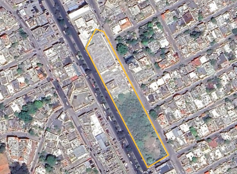 solares y terrenos - Terreno en Venta – Avenida Charles de Gaulle