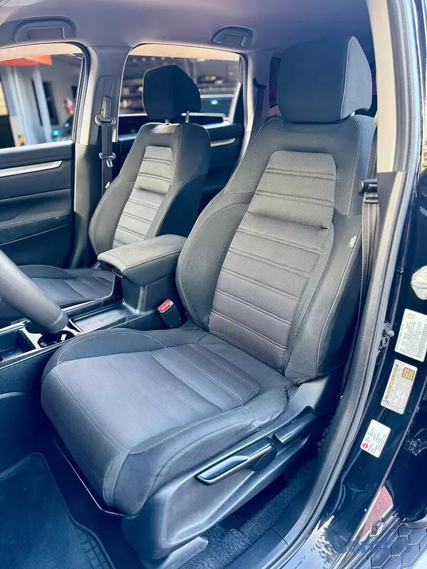 jeepetas y camionetas - HONDA CRV EX 2017NEGRA 5