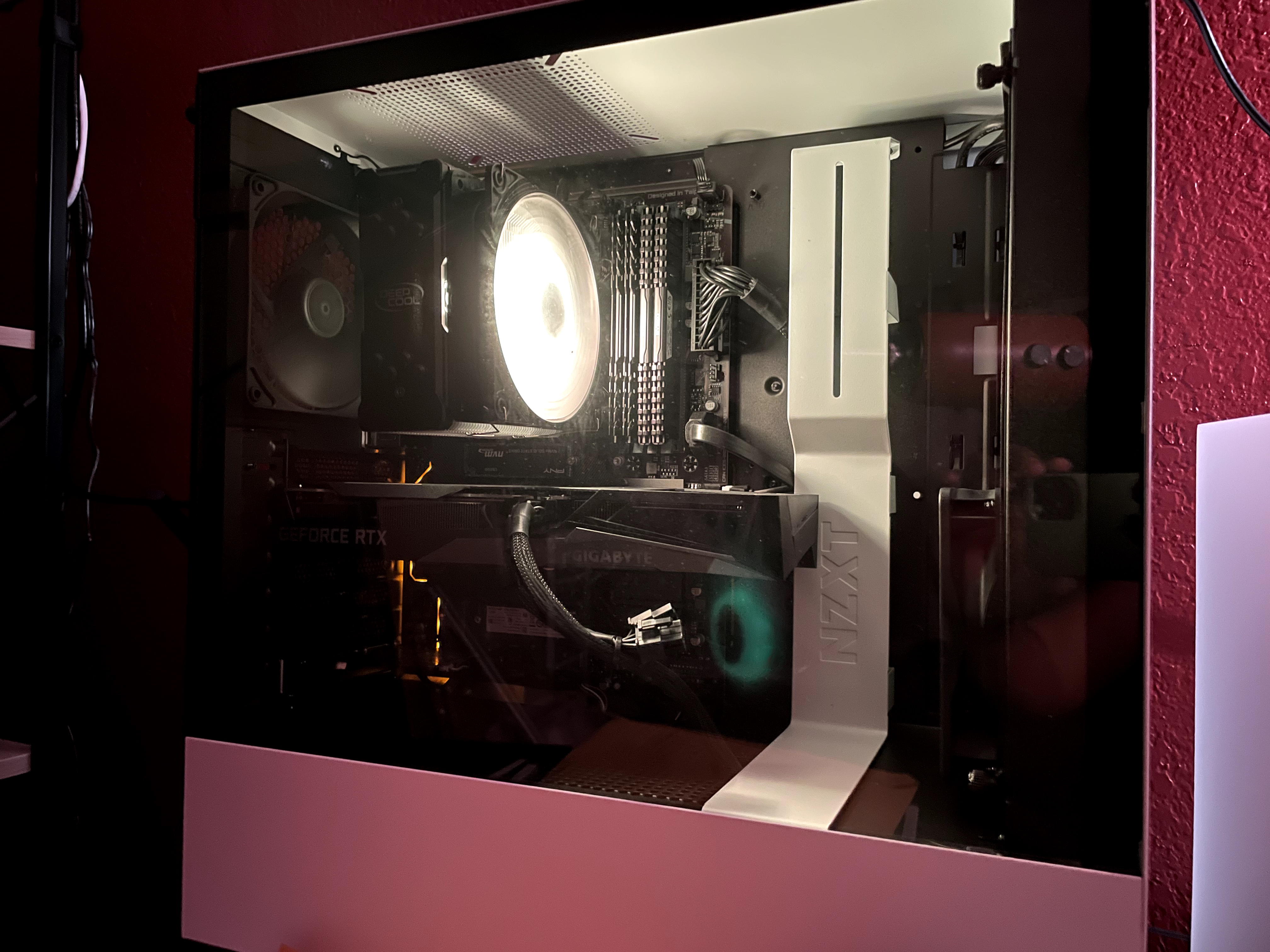 computadoras y laptops - 🖥️ PC Gamer de Alto Rendimiento – RTX 3060 | 32GB | 3TB SSD NVMe 0