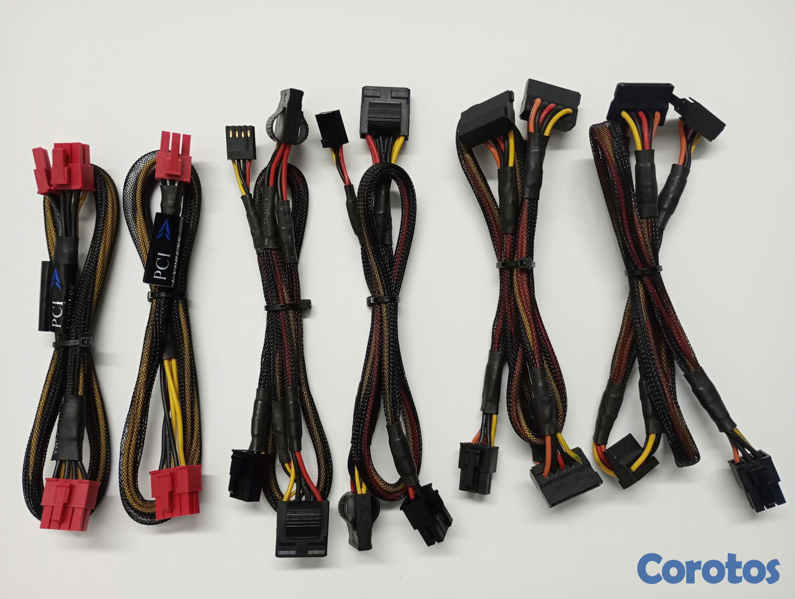 computadoras y laptops - Cable Modular for Power Supply OCZ MODXSTREAM-PRO  1