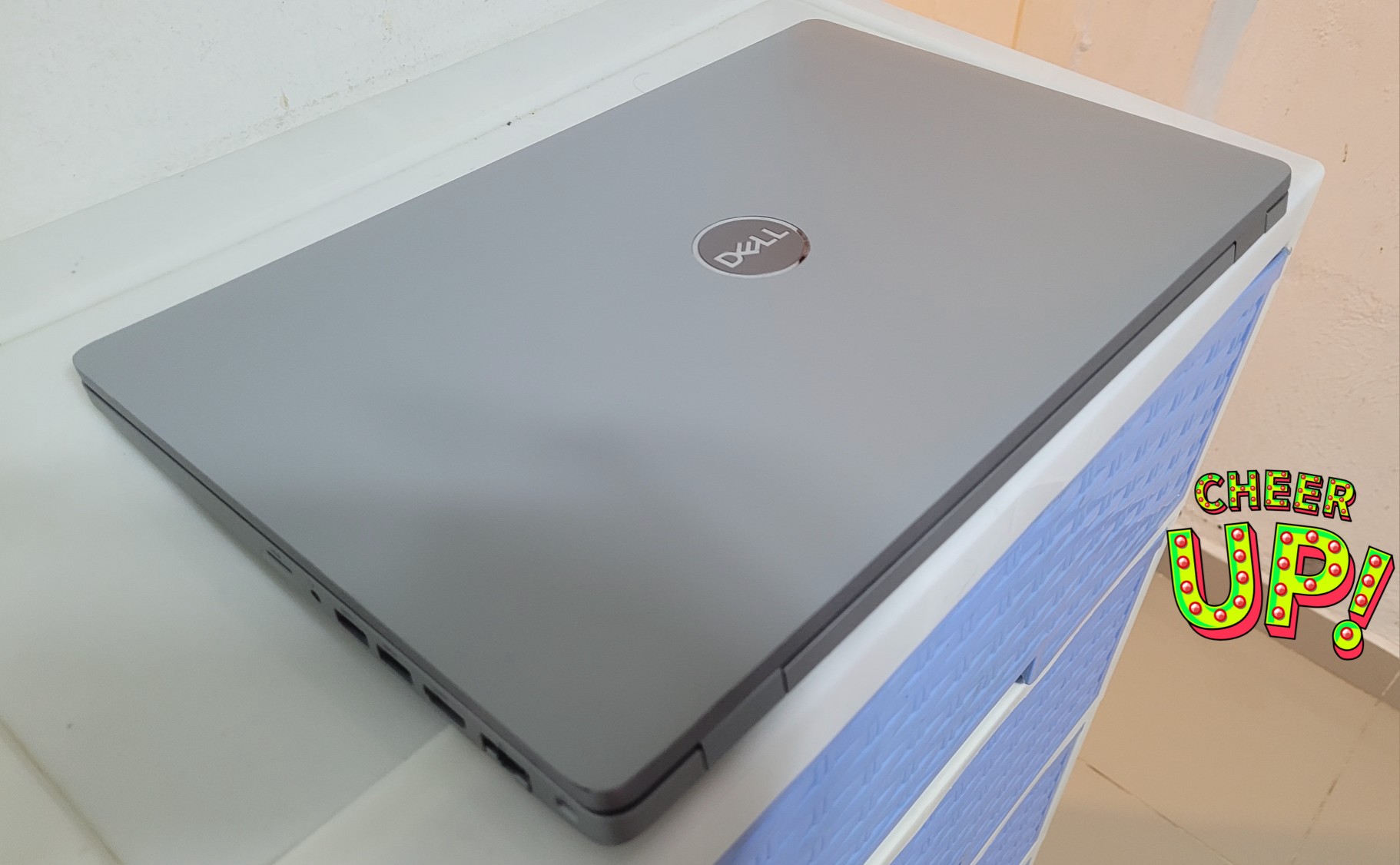computadoras y laptops - Dell 3550 17 Pulg Core i7 10ma Gen Ram 16gb ddr4 Disco m2 256gb Nvidea 10gb 2
