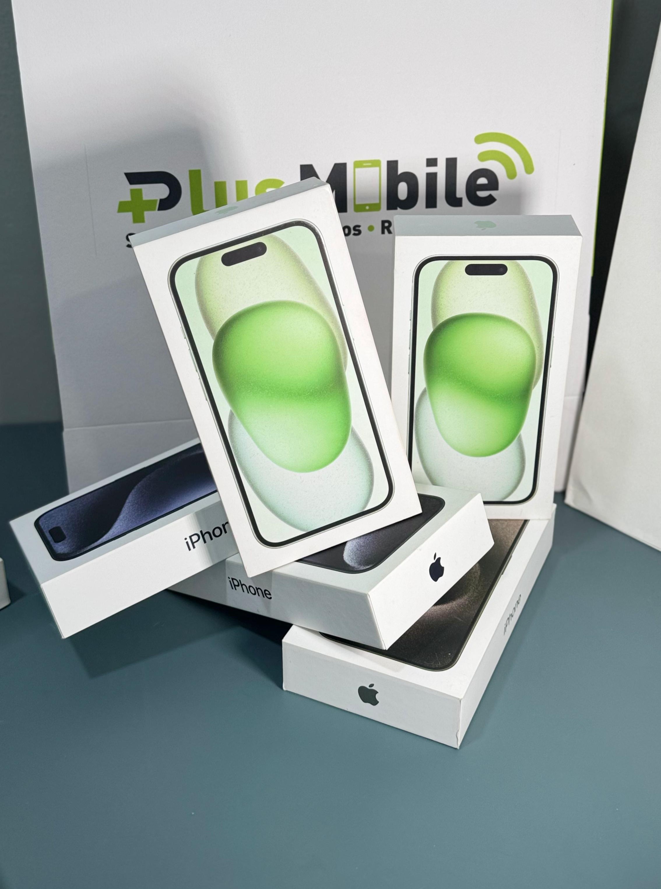 celulares y tabletas - iPhone 15 Plus - ¡Aprovecha! 0