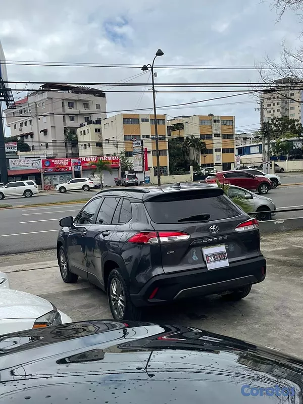 jeepetas y camionetas - Toyota Corolla Cross 2023 6