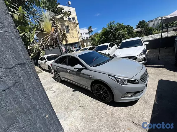 carros - Hyundai Sonata LF 2017 15