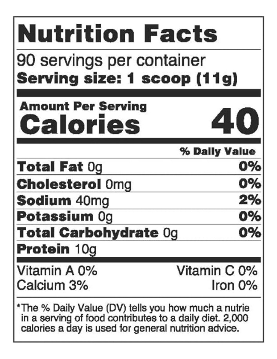 Salud y Equipamiento Médico - Péptidos De Colágeno 997 Gramos - G A $3 - G A $399 2