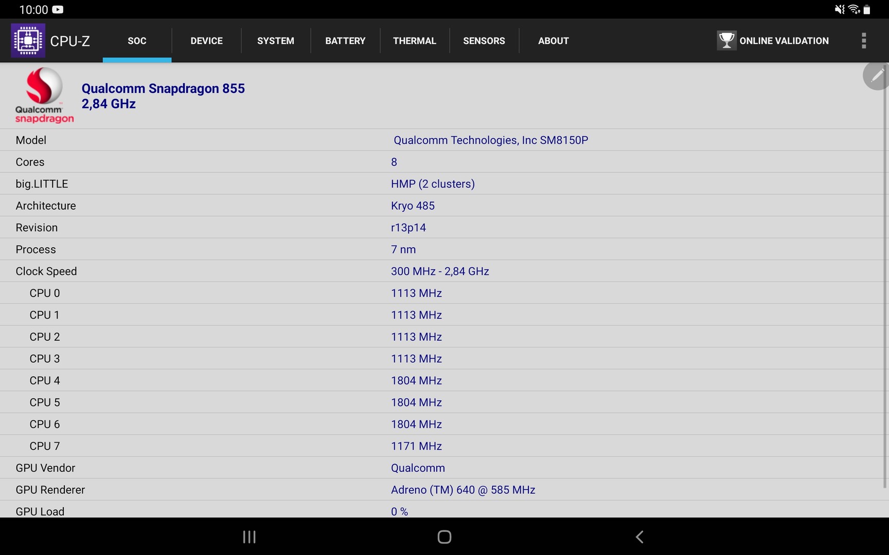 celulares y tabletas - Cambio Tab s6 por la tab s7 y devuelvo diferencia