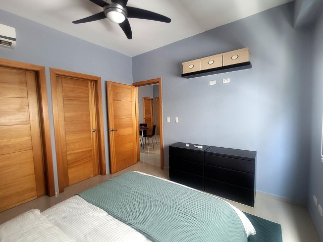 apartamentos - Apartamento amoblado 8