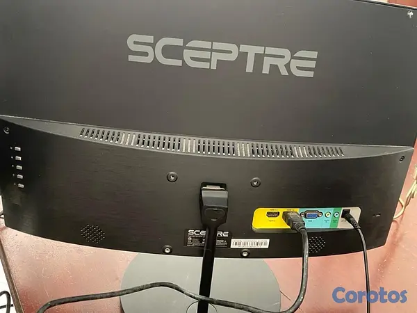 tv - Monitor curvo Spectre 3