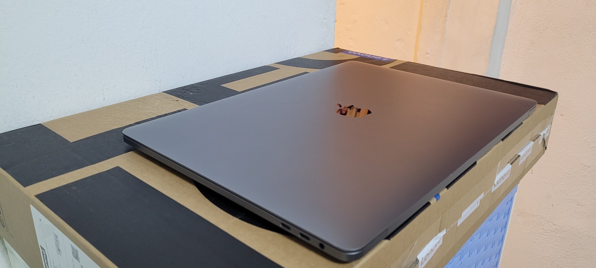 computadoras y laptops - Año 2018 mac book Retina intel Core i7 Ram 32gb SSD Disco SSD 1TB Doble Video  2