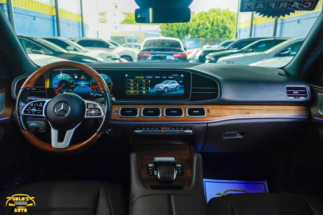 jeepetas y camionetas - Mercedes Benz GLE 350 AMG 2021 Recién Importada Clean Carfax 7