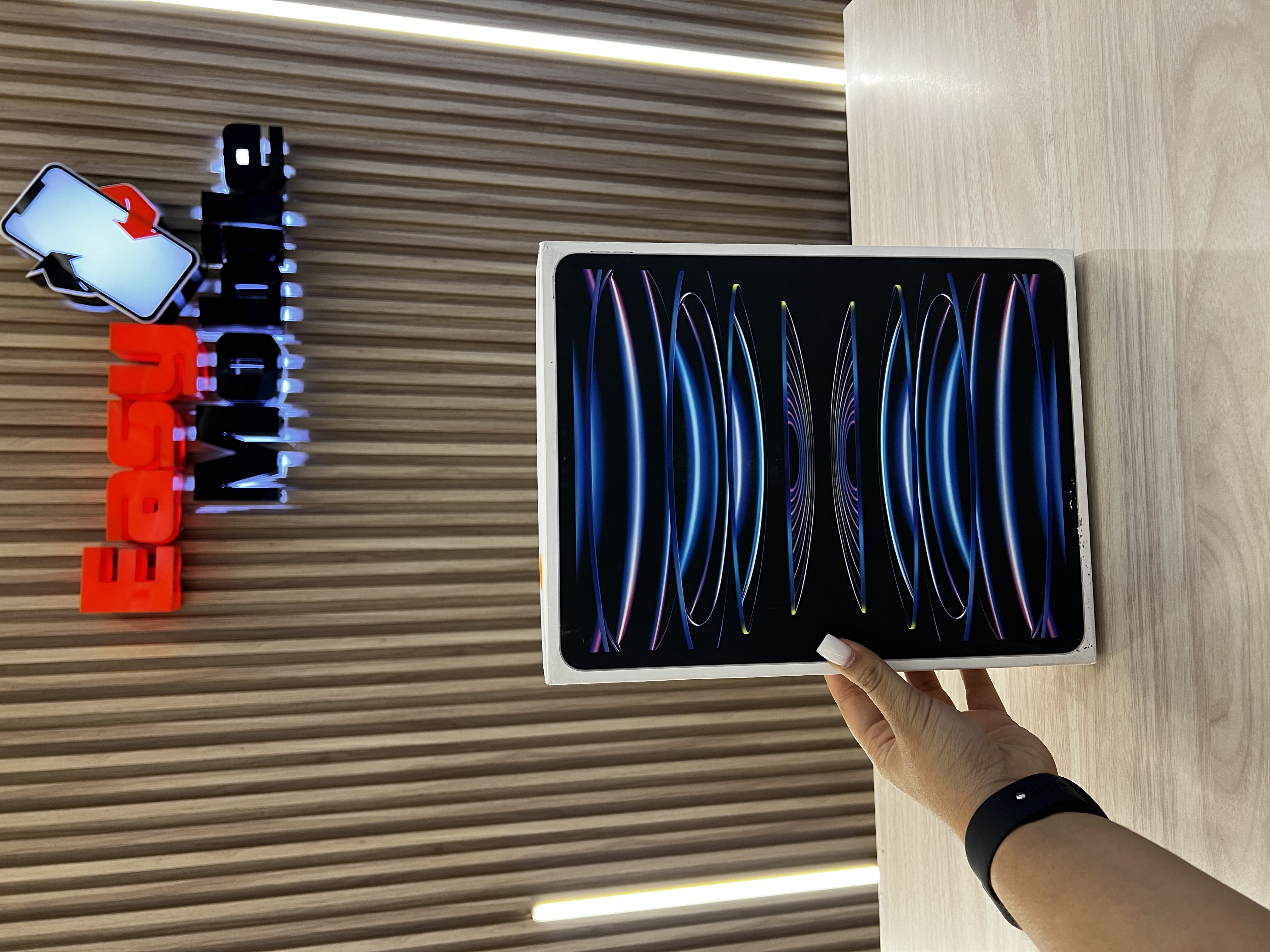 celulares y tabletas - iPAD PRO 12.9'' M2 512 GB SELLADA  0