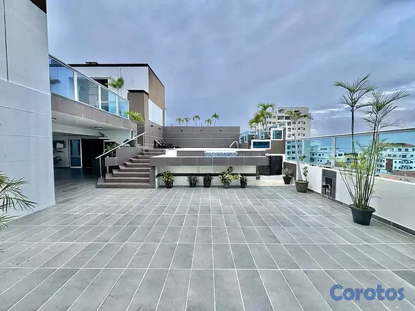 apartamentos - Vendo  Apartamento en Bella Vista Sur 19