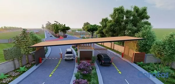 solares y terrenos - SOLAR EN VENTA, RESIDENCIAL CERRADO SANTIAGO, LAS  3