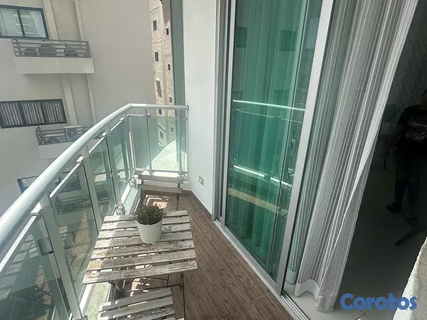 apartamentos - Apartamento en alquiler en el Piantini, con EDÉN HOME R. D 2