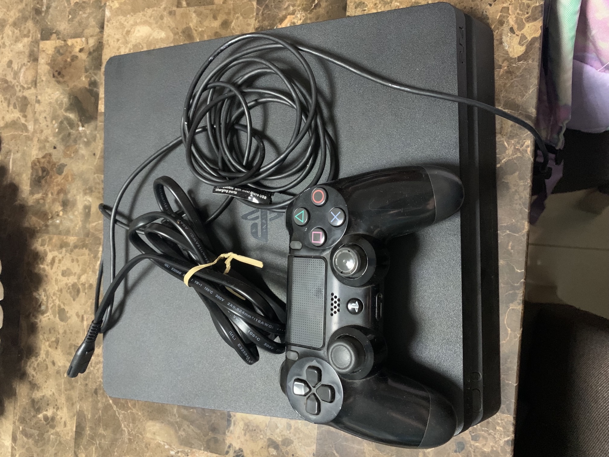 consolas y videojuegos - PLAYSTATION 4 SLIM VERSION 0
