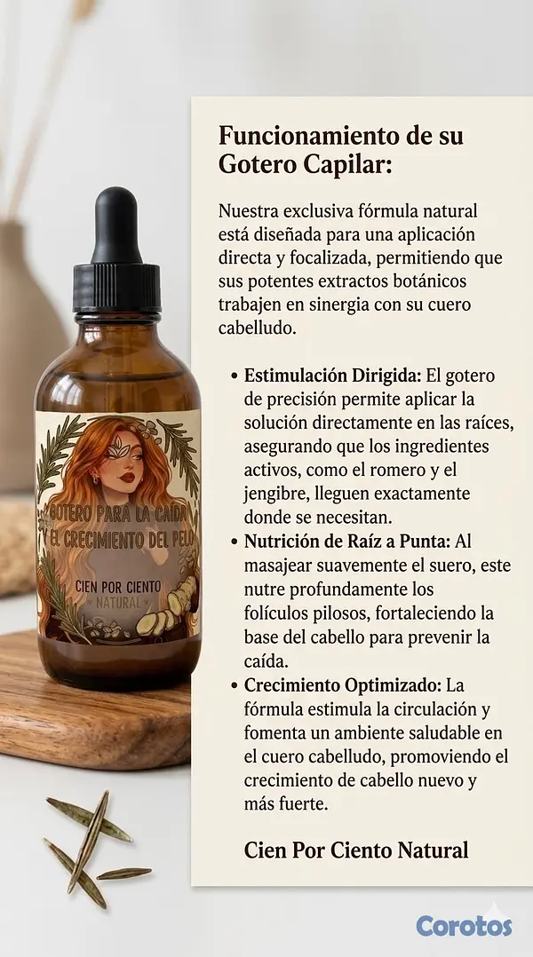 salud y belleza - crecimiento, hidratación  15