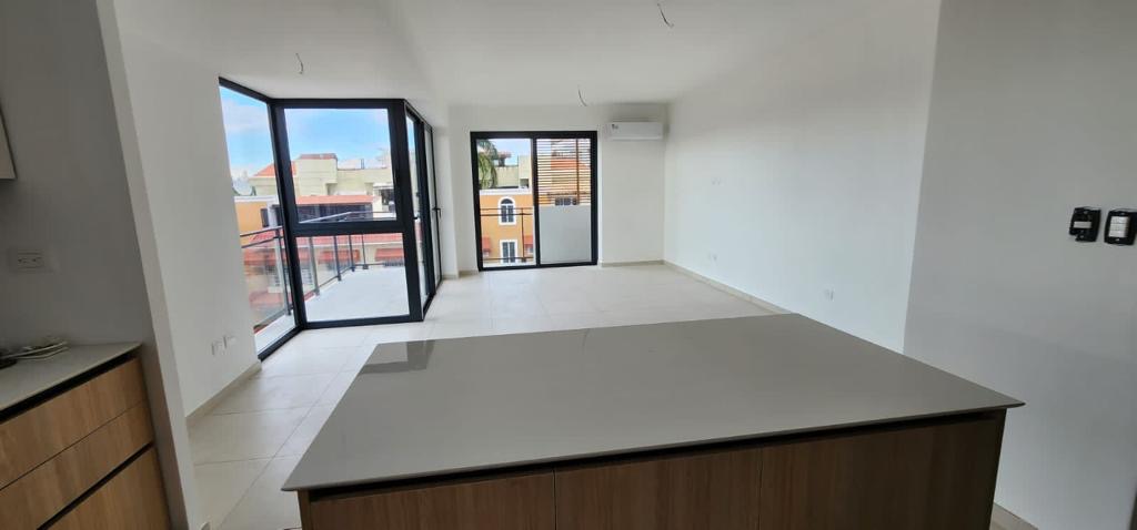 apartamentos - Alquiló línea blanca arroyo hondo viejo dos hab do 7