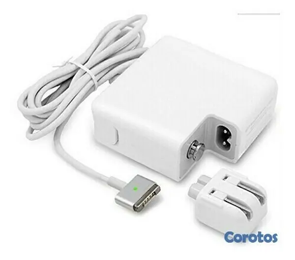 accesorios para electronica - Cargador para Macbook Tipo T Apple Laptop Apple Macbook 85W Tipo T 2