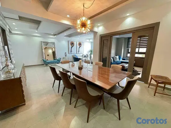 apartamentos - Apartamento en El Millón con Estudio 6