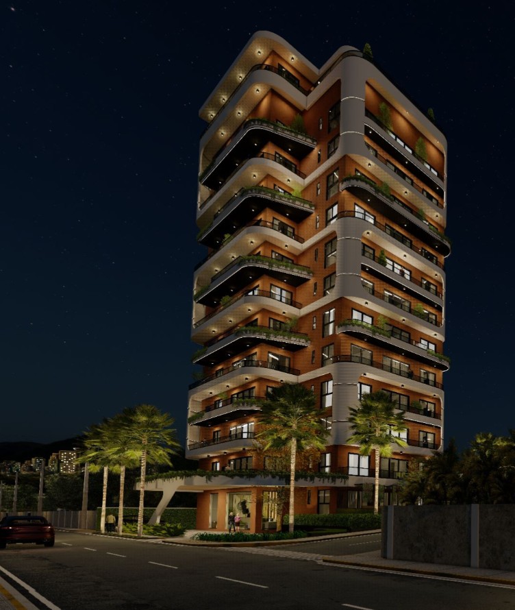 apartamentos - Torre de lujo en el Área monumental