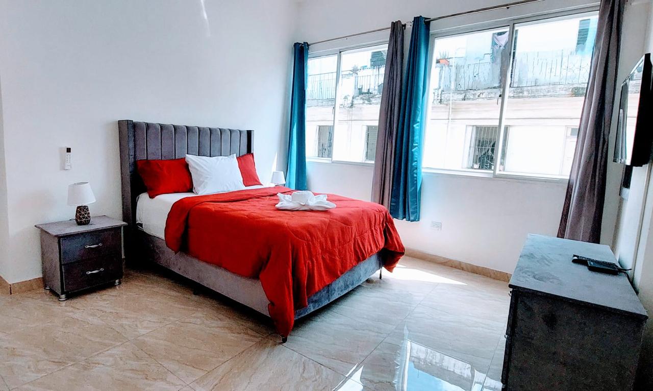 apartamentos - Alquiler Apartamento 2 Habitaciones Zona Colonial 6