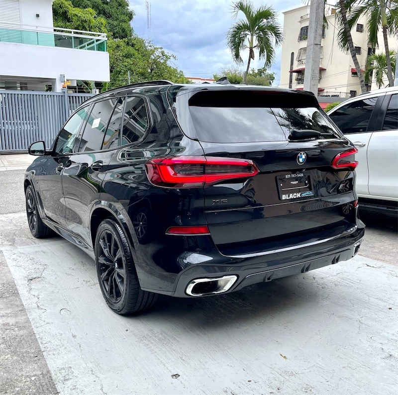 jeepetas y camionetas - BMW X5 Drive40i 2019 4